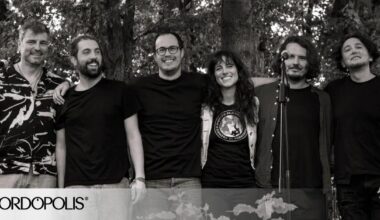 así suena Deliriô, la banda de un cordobés que emigró a Berlín