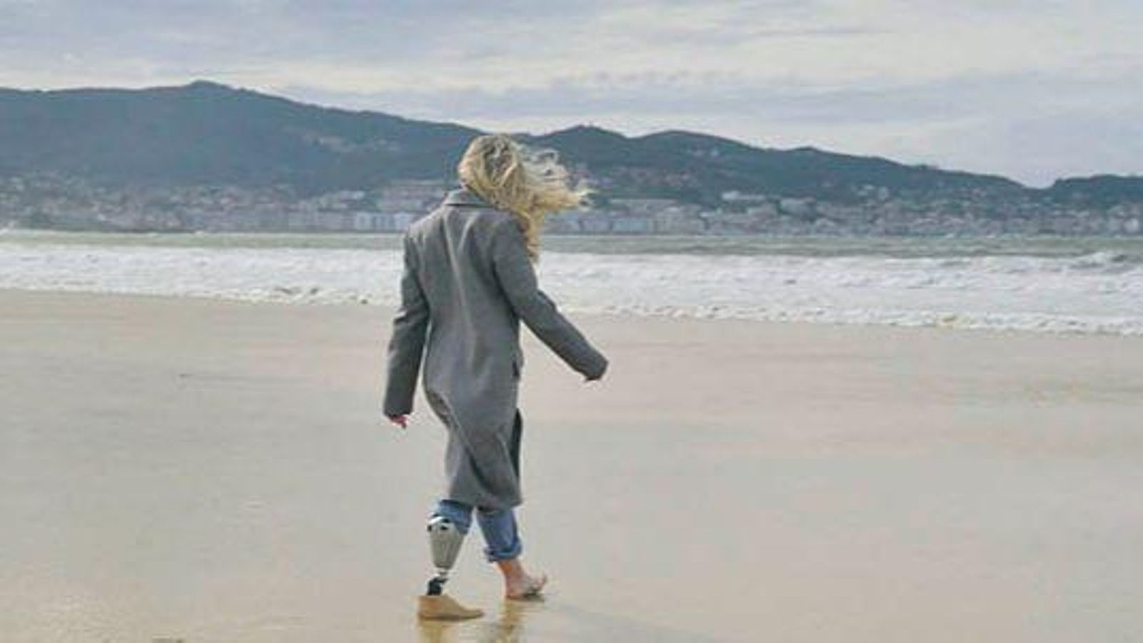 Desirée Vila rodó parte del contenido del documental en Vigo y el área metropolitana, que es su lugar de nacimiento y vivencias.