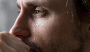 Llorar delante de los hijos: lecciones de inteligencia emocional