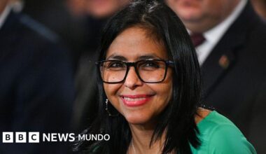 Por qué Trump escogió a Delcy Rodríguez y no a María Corina Machado para gobernar Venezuela ahora