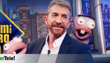 'El Hormiguero' anuncia su fecha de regreso tras Navidad y a sus primeros invitados de 2026