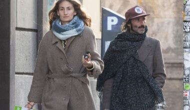 así es la estilista y pintora con la que relacionan al cantante