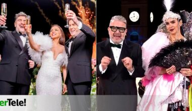 Audiencias Campanadas 2025 - 2026: La 1 de RTVE afianza su liderazgo en las Campanadas 2025