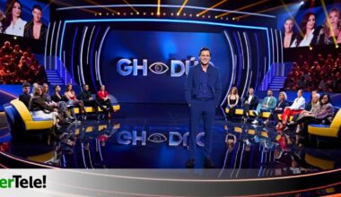 una actriz y 'top model' que debuta en un reality