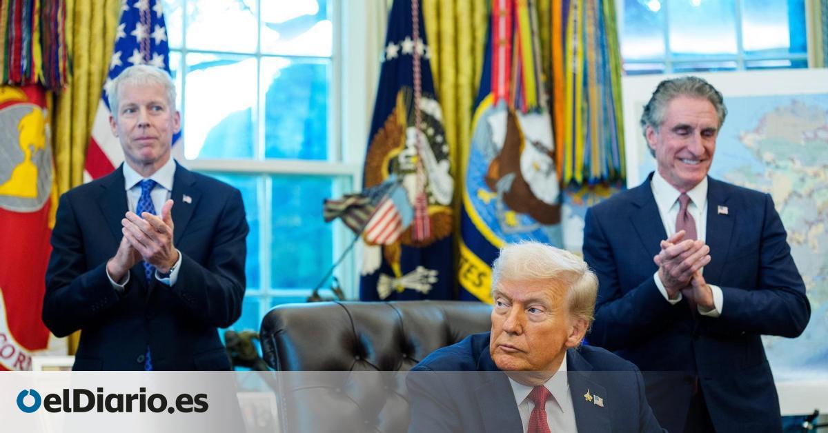 EEUU asegura que controlará la venta de petróleo de Venezuela por un tiempo "indefinido"