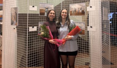 Rita Gómez y Noelia Romero presumen de La Mancha en una exposición que reivindica las raíces y la identidad churriega
