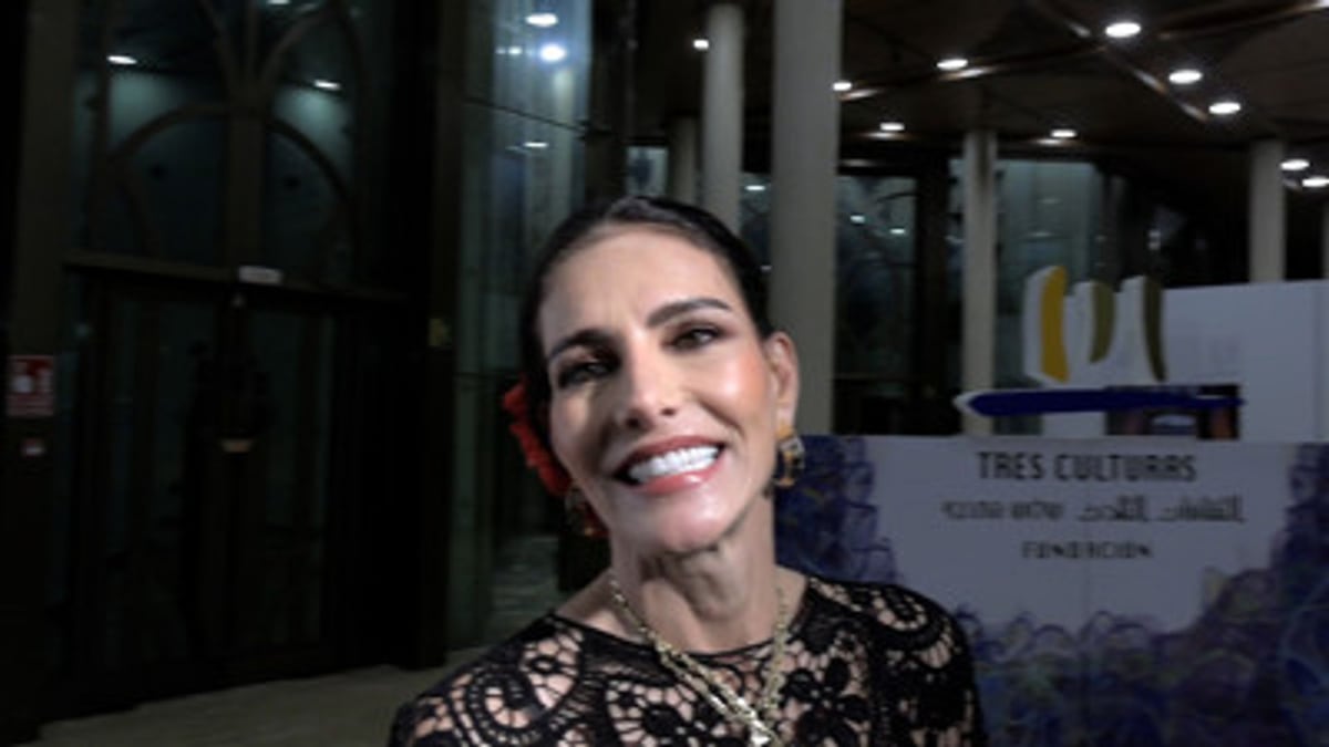 Adriana Abascal abre la puerta a una posible reconciliación con Manuel Filiberto de Saboya: "Ya veremos"'