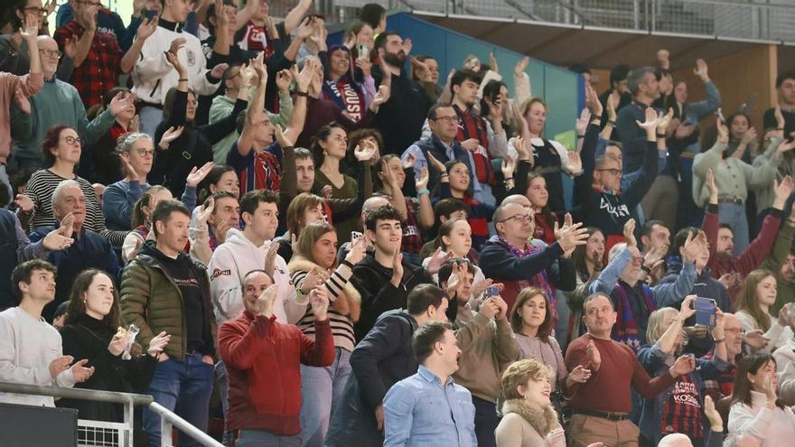 El Kosner Baskonia lamenta los problemas de tráfico ante el Fenerbahce