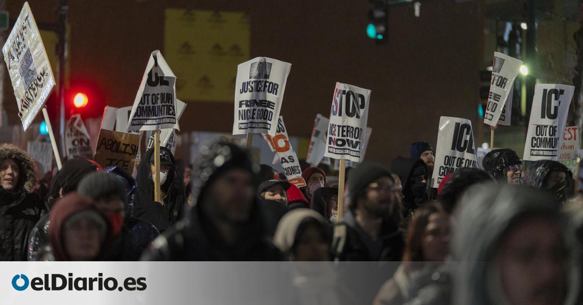 "Nosotras teníamos silbatos. Ellos, armas"