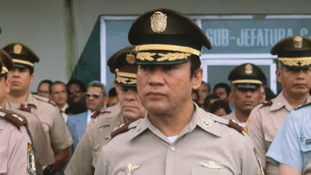 Manuel Noriega