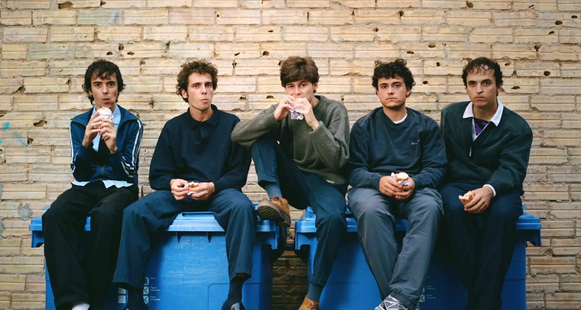 “Vamos a estrenar nuestras nuevas canciones en Huesca”