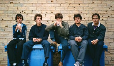 “Vamos a estrenar nuestras nuevas canciones en Huesca”