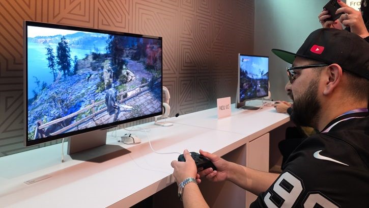 Samsung marca un nuevo referente en el mundo del gaming con los monitores Odyssey en CES 2026 – Samsung Newsroom Perú