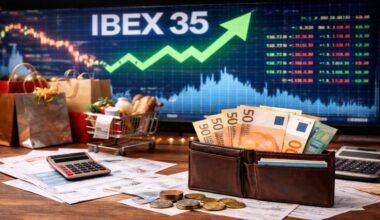 Tres valores del Ibex 35 para superar la cuesta de enero