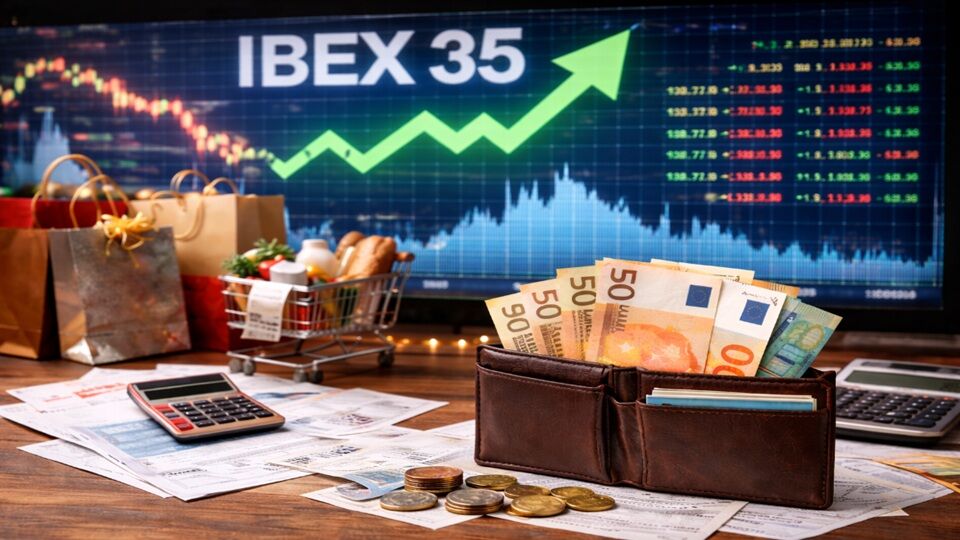 Tres valores del Ibex 35 para superar la cuesta de enero