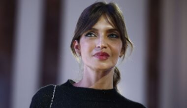 Sara Carbonero recibe el alta tras 11 días ingresada - La Voz de Galicia