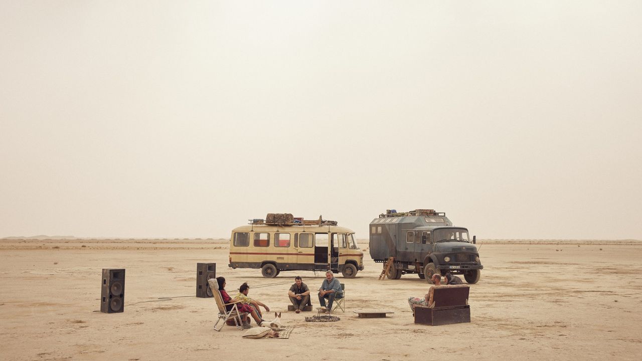 «Sirât», preseleccionada a mejor película internacional y a mejor reparto - La Voz de Galicia