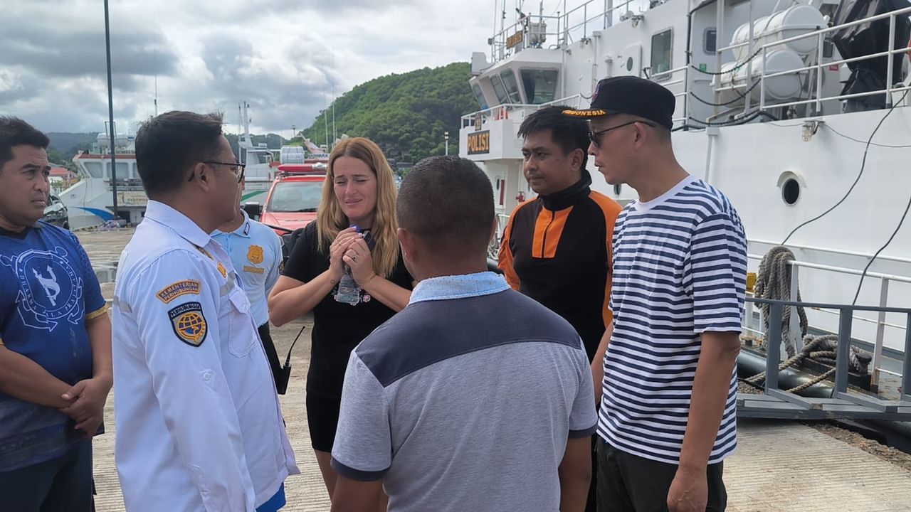 Andrea Ortuño, superviviente del naufragio en Indonesia: «Ahora, toca seguir por la mitad del equipo y honrarles el resto de mi vida» - La Voz de Galicia