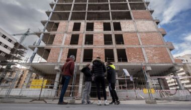 Investigan la muerte de dos jóvenes de 20 y 13 años sin signos de violencia en una obra en Logroño - La Voz de Galicia