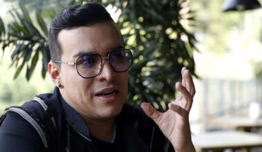 Muere a los 34 años el cantante Yeison Jiménez en un accidente de avioneta - La Voz de Galicia