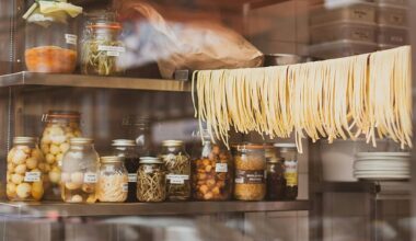 Un estudio francés advierte sobre la relación de los conservantes alimentarios con el cáncer