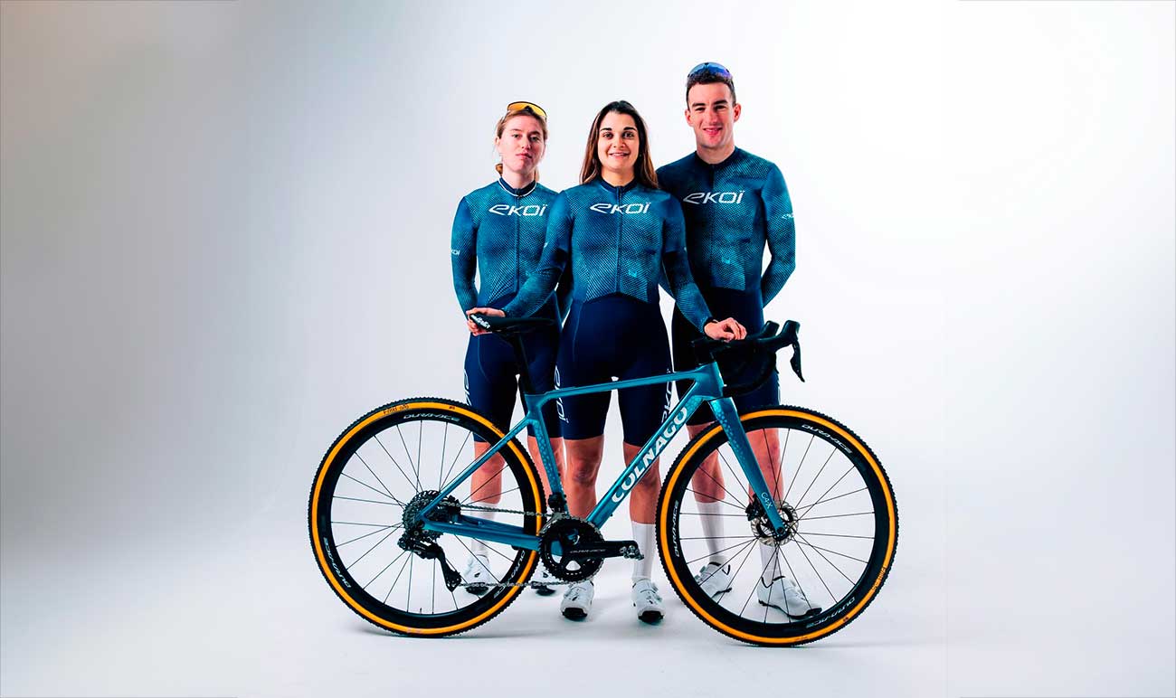 Nuevo Team EKOI, un equipo temporal para dar apoyo a ciclistas tops en situación comprometida