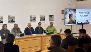 El Ayuntamiento impulsa la investigación y difusión del patrimonio subterráneo para su protección y conservación