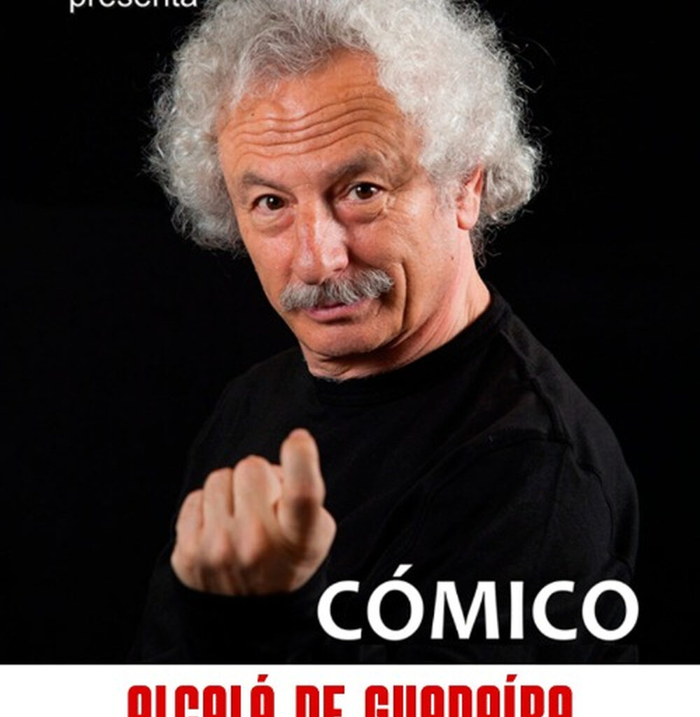 El Brujo: cómico