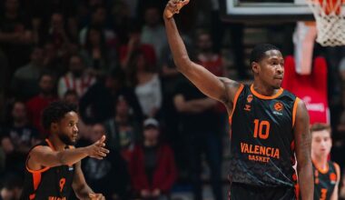 El líder de la Euroliga se exhibe en Belgrado