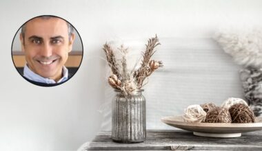 Alberto Torres, interiorista: “El desafío en las casas es fomentar el bienestar emocional”