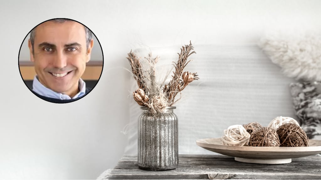 Alberto Torres, interiorista: “El desafío en las casas es fomentar el bienestar emocional”