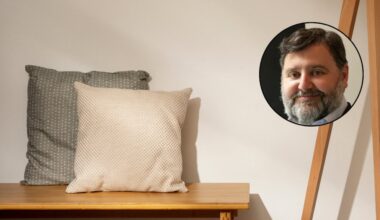 Carlos Rubio, interiorista: “A los 65 años, la casa no tiene por qué parecer una residencia geriátrica”