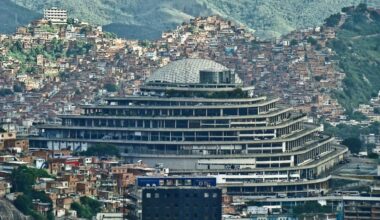 El Helicoide, el sueño moderno que terminó convertido en emblema del miedo