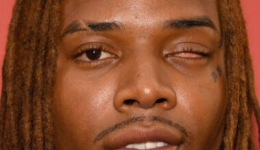 Fetty Wap sale de la cárcel tras cumplir más de tres años en una prisión federal por tráfico de drogas