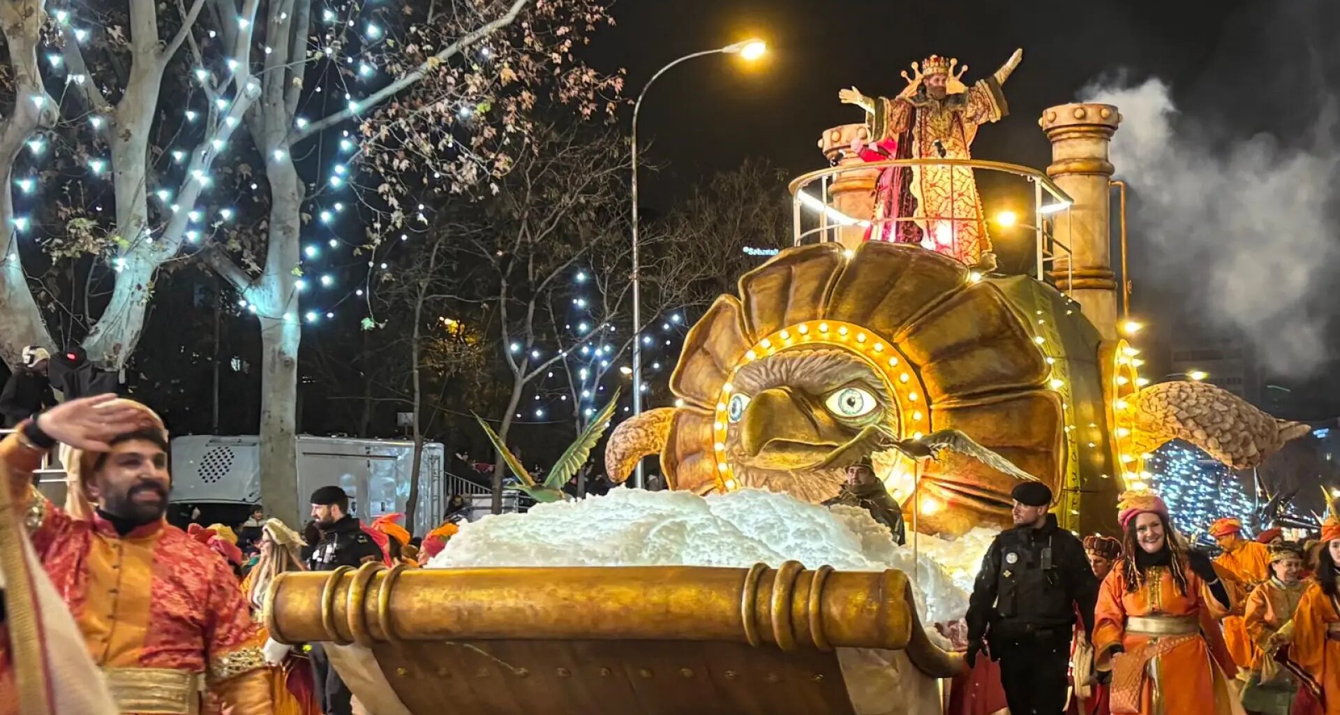 fecha, horario, recorrido y cortes de tráfico