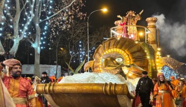 fecha, horario, recorrido y cortes de tráfico