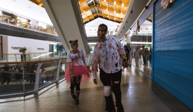 El Rosal revive el apocalipsis zombie con un evento de cine