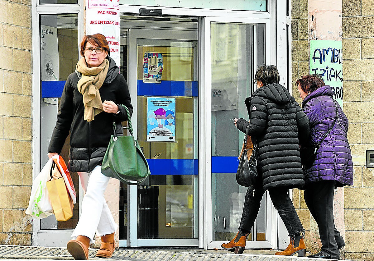 El nuevo cribado cardiovascular de Osakidetza incluirá un análisis renal por su relación con infartos e ictus