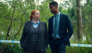 Me he enganchado a esta serie de suspense británica superadictiva que acaba de llegar a Netflix España y ya supera la última temporada de 'Stranger things'