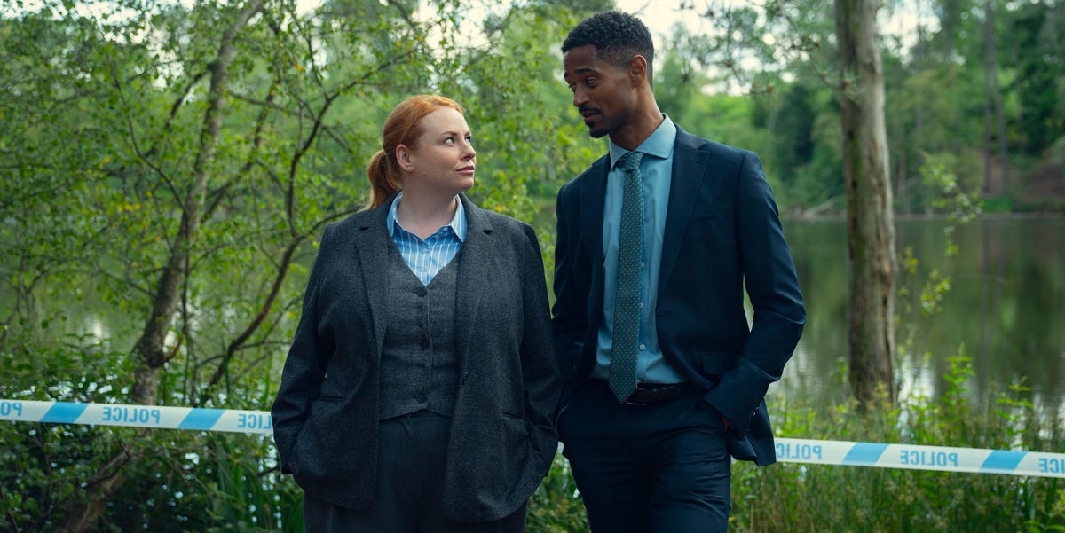 Me he enganchado a esta serie de suspense británica superadictiva que acaba de llegar a Netflix España y ya supera la última temporada de 'Stranger things'