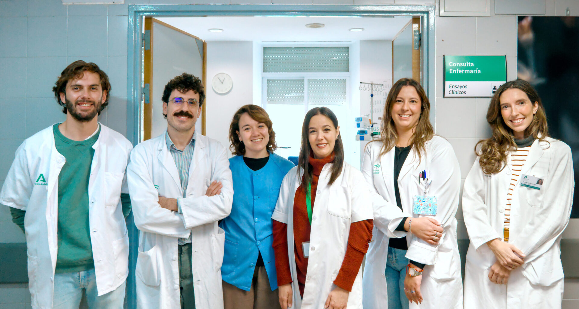 Dos pacientes del Virgen del Rocío con drepanocitosis, los primeros del mundo en recibir un fármaco innovador