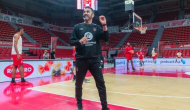 El Casademont Zaragoza mide su crisis en el Palau Blaugrana