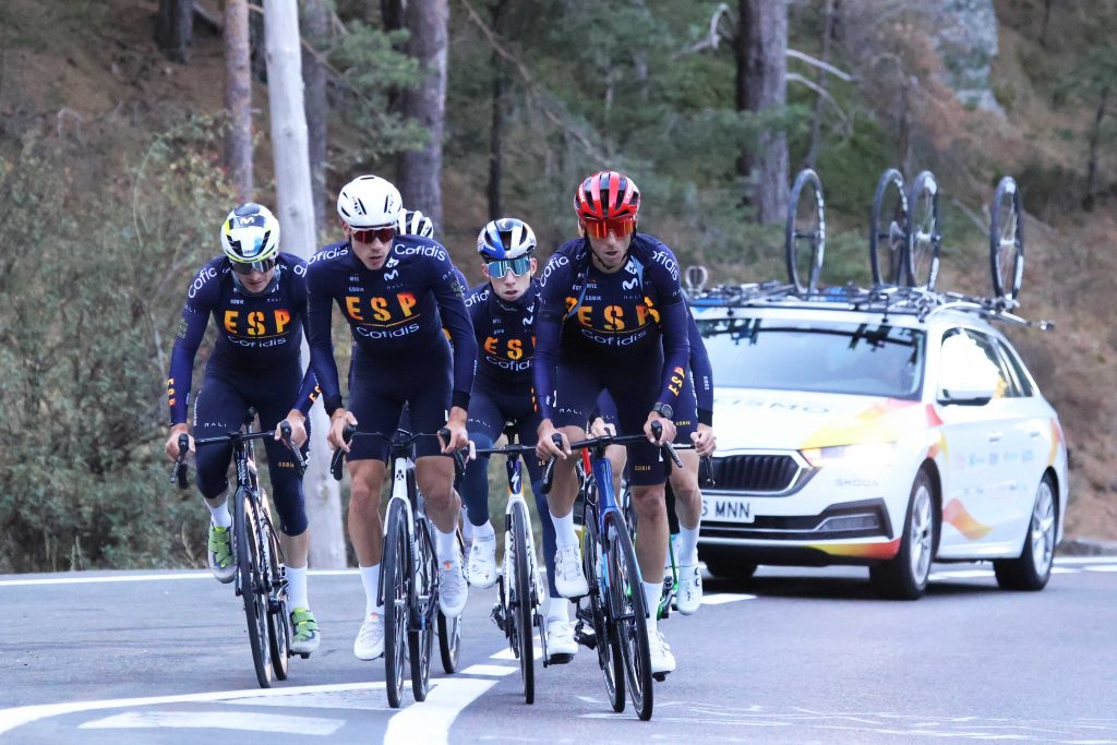 España anuncia la selección sub-23 que disputará las primeras carreras profesionales