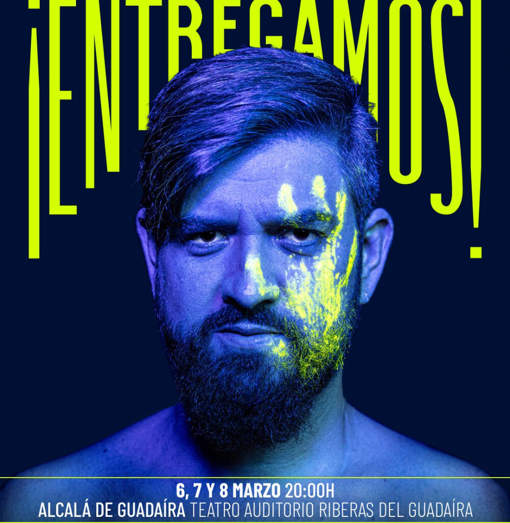 Espectáculo ¡Entregamos! con Manu Sánchez