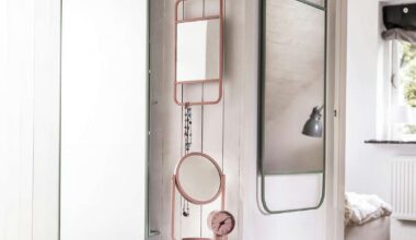 IKEA “liquida” (desde 13€) su monada de espejo superventas, ideal para recibidores y baños pequeños (y muy “cuquis”)