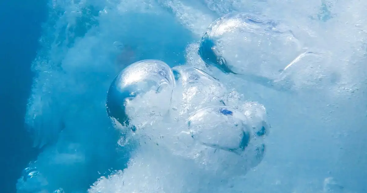 Analizan el océano Índico y descubren una "burbuja salada" milenaria que ayudó a enfriar el planeta