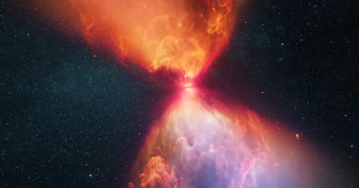 detectan un fenómeno imposible en torno a una estrella muerta