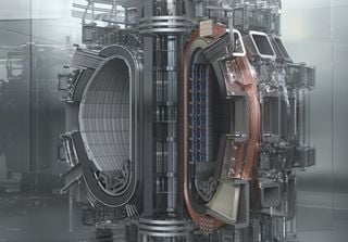 Este es el reactor gigante en Francia que quiere encender un Sol en la Tierra