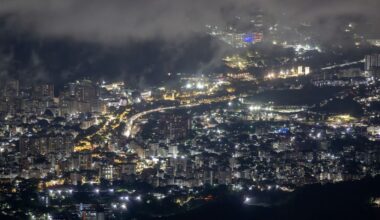 En directo: Estados Unidos ataca Venezuela y Donald Trump asegura que Nicolás Maduro ha sido capturado - La Voz de Galicia