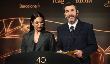 «Los domingos» y «Sirât», con 13 y 11 nominaciones, favoritas para los Premios Goya 2026 - La Voz de Galicia